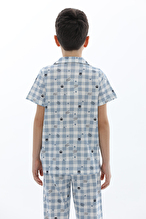 Erkek Çocuk Pijama Takımı 261EC403SV