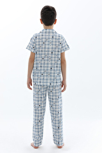 Erkek Çocuk Pijama Takımı 261EC403SV