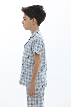 Erkek Çocuk Pijama Takımı 261EC403SV
