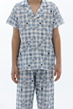 Erkek Çocuk Pijama Takımı 261EC403SV