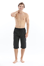 First Company Erkek Kapri Şort 261PD701A