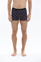 Crew Up Erkek Baskılı Boxer CW1006