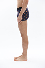 Crew Up Erkek Baskılı Boxer CW1006