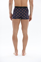 Crew Up Erkek Baskılı Boxer CW1006