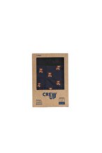 Crew Up Erkek Baskılı Boxer CW1006