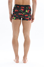 Crew Up Erkek Baskılı Boxer CW1009