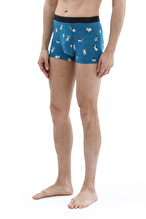 Crew Up Erkek Baskılı Boxer CW1010