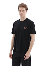 Crew Up Erkek Baskılı Tişört CW1012