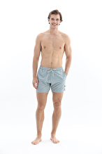 Crew Up Erkek Desenli Mayo CW1017