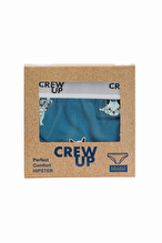 Crew Up Kadın Kadın Hipster CW2005