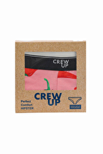 Crew Up Kadın Kadın Hipster CW2006