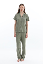 Shefame Kadın Pijama Takımı 261K7044PI