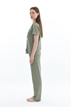 Shefame Kadın Pijama Takımı 261K7044PI
