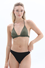 Shefame Kadın Üç Biyeli Üçgen Bikini Üstü 261BU707BN