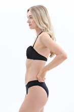 Shefame Kadın Büzgülü Bikini Takımı 261BT709BN