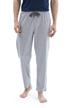 First Company Erkek Penye Düz Erkek Pijama Altı 261E6009PI
