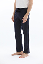 First Company Erkek Penye Düz Erkek Pijama Altı 261E6010PI