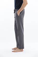 First Company Erkek Penye Düz Erkek Pijama Altı 261E6014PI
