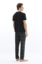 First Company Erkek Pijama Takımı 261E6033PI