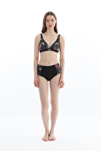 Shefame Kadın Desenli Bikini Takım 261K3001AR