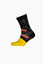 First Company Unisex İkili Hamburger Çorap 261UHB5000BR