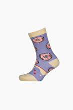 First Company Unisex İkili Donut Çorap 261UDN5001BR