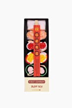 First Company Unisex Dörtlü Sushi Çorap 261USH5004BR