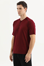 Finesuits Erkek Kısa Kol Pijama Takım 261E6056KL