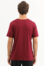 Finesuits Erkek Kısa Kol Pijama Takım 261E6059KL