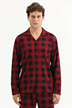 Finesuits Erkek Pijama Takım 261E6063KL