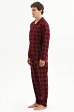 Finesuits Erkek Pijama Takım 261E6063KL