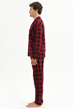 Finesuits Erkek Pijama Takım 261E6063KL
