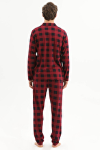 Finesuits Erkek Pijama Takım 261E6063KL
