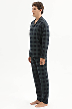 Finesuits Erkek Pijama Takım 261E6063KL