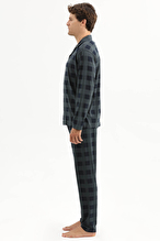 Finesuits Erkek Pijama Takım 261E6063KL