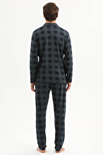 Finesuits Erkek Pijama Takım 261E6063KL