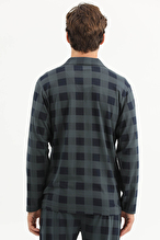 Finesuits Erkek Pijama Takım 261E6063KL