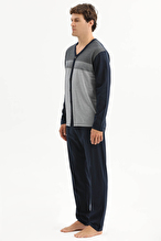 Finesuits Erkek Pijama Takım 261E6065KL