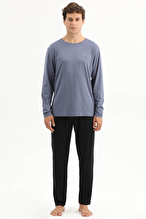 Finesuits Erkek Pijama Takım 261E6066KL