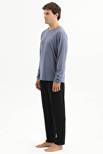 Finesuits Erkek Pijama Takım 261E6066KL