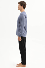 Finesuits Erkek Pijama Takım 261E6066KL