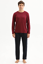Finesuits Erkek Pijama Takım 261E6066KL