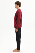 Finesuits Erkek Pijama Takım 261E6066KL