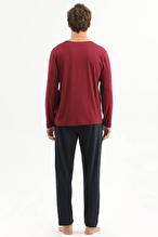 Finesuits Erkek Pijama Takım 261E6066KL