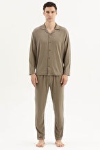 Finesuits Erkek Pijama Takım 261E6067KL