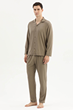 Finesuits Erkek Pijama Takım 261E6067KL