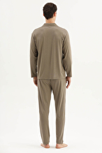 Finesuits Erkek Pijama Takım 261E6067KL