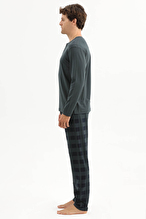 Finesuits Erkek Pijama Takım 261E6068KL