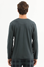 Finesuits Erkek Pijama Takım 261E6068KL