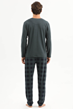 Finesuits Erkek Pijama Takım 261E6068KL